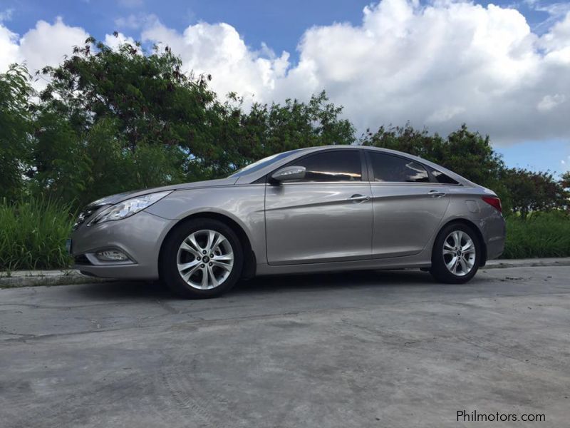 Hyundai Sonata in Philippines