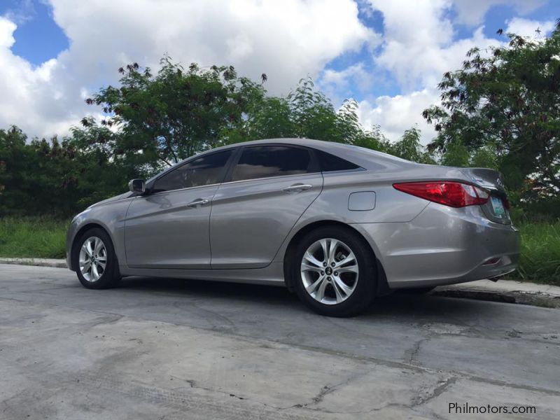 Hyundai Sonata in Philippines