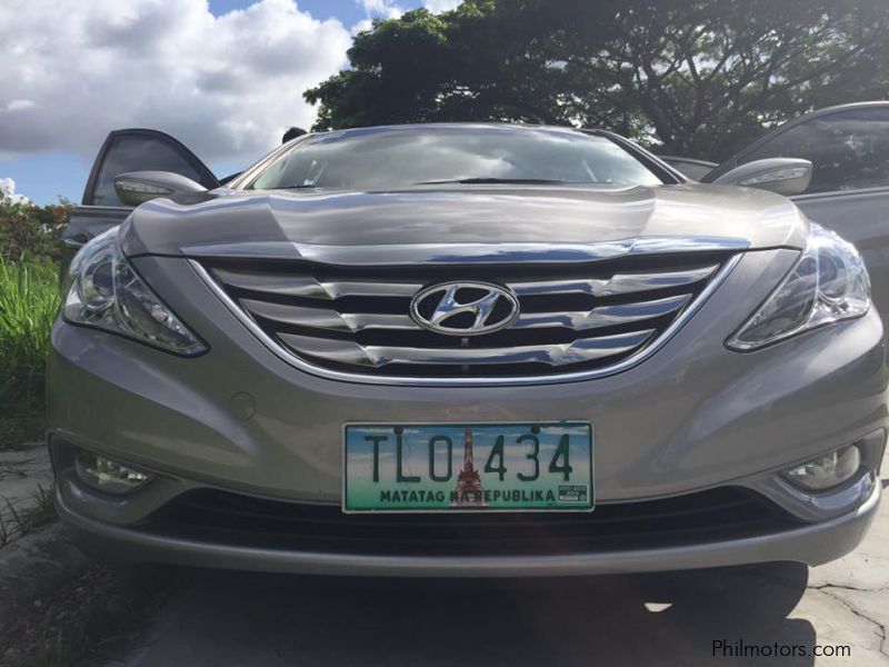 Hyundai Sonata in Philippines