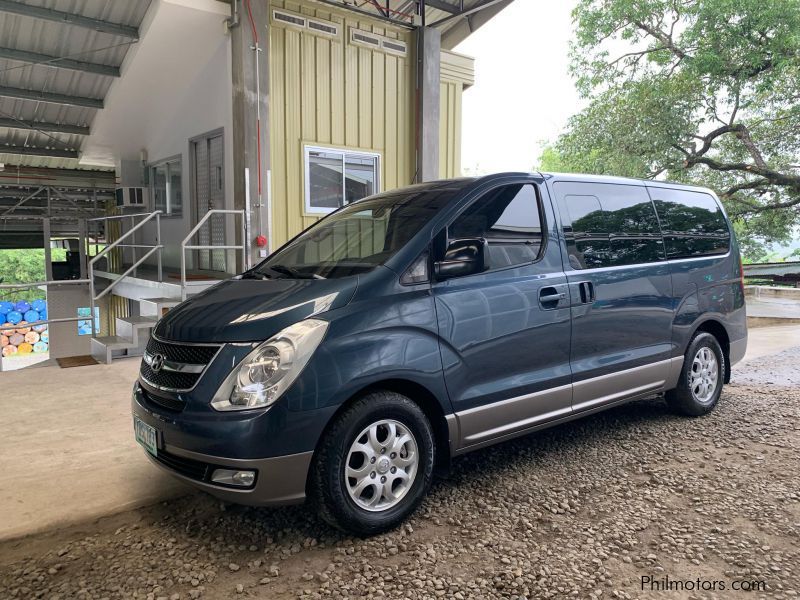 Hyundai Starex in Philippines