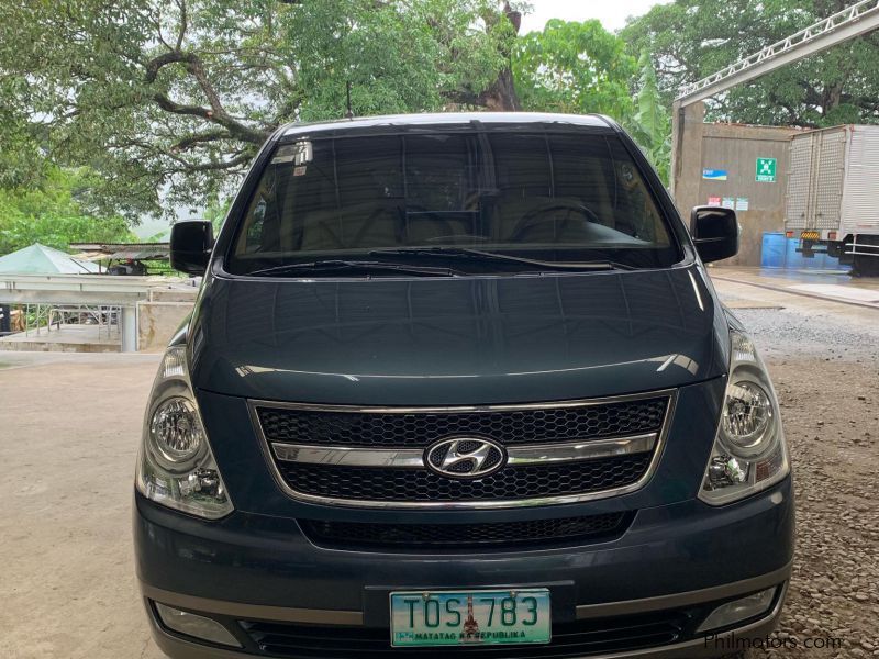 Hyundai Starex in Philippines