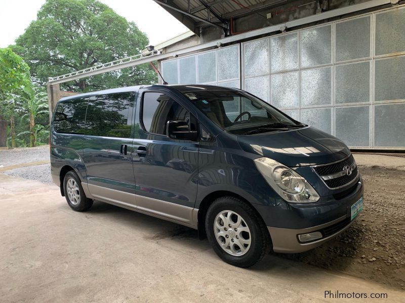 Hyundai Starex in Philippines