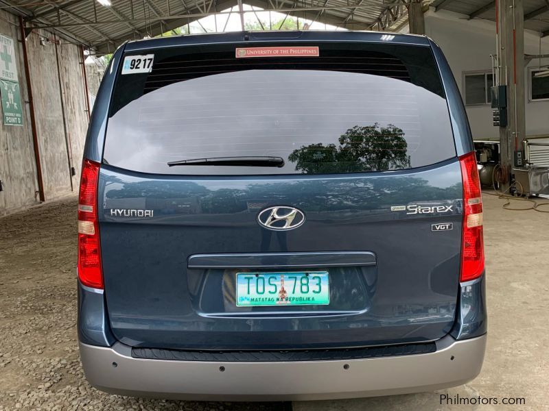 Hyundai Starex in Philippines