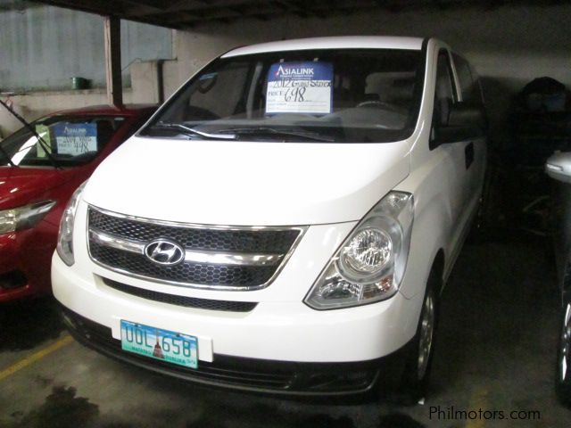 Hyundai Starex in Philippines