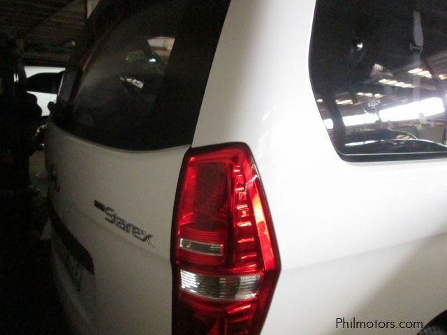 Hyundai Starex in Philippines