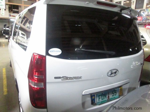 Hyundai Starex HVX in Philippines