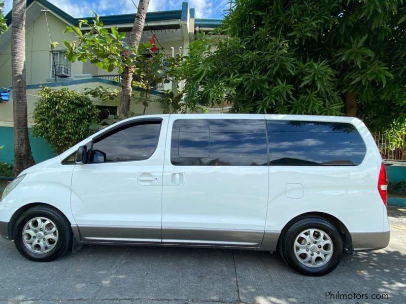 Hyundai Starex in Philippines