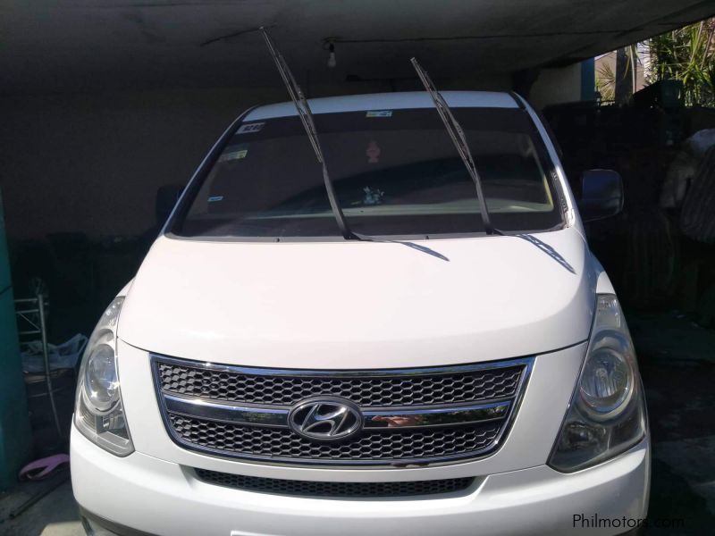 Used Hyundai Starex | 2012 Starex for sale | Las Pinas City Hyundai ...