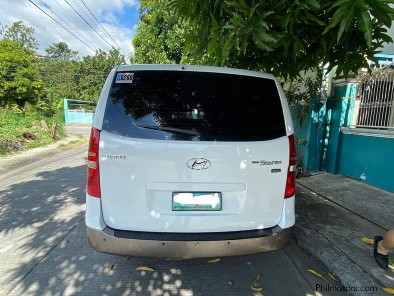 Hyundai Starex in Philippines