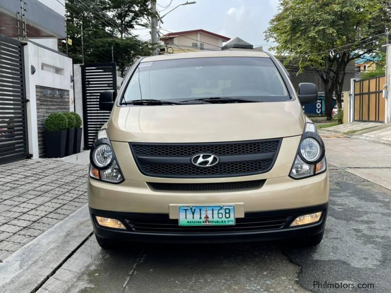 Hyundai Starex in Philippines