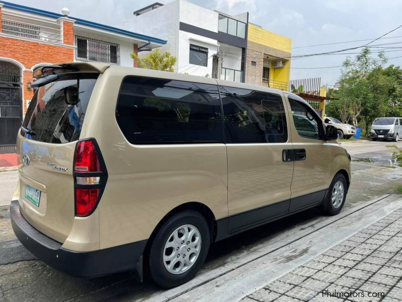 Hyundai Starex in Philippines