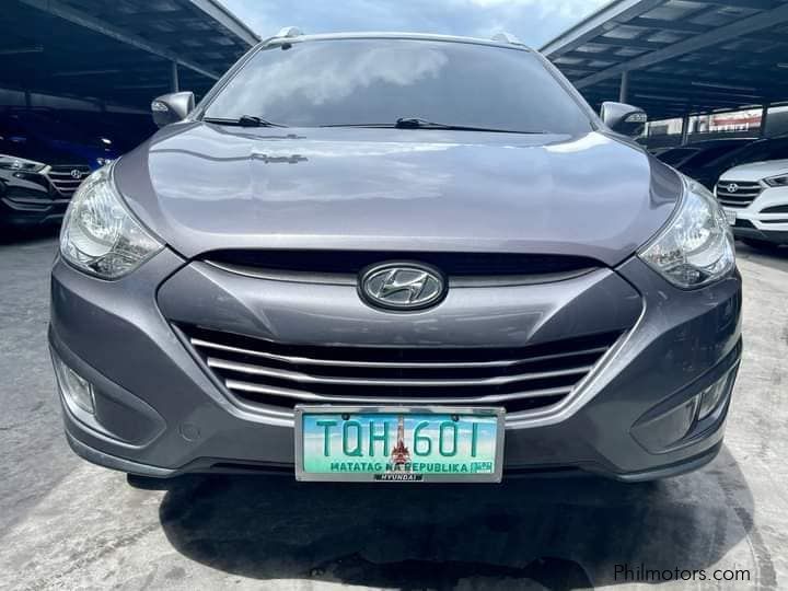 Hyundai TUCSON  in Philippines