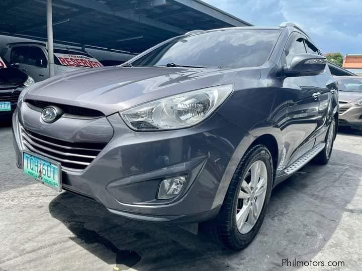 Hyundai TUCSON  in Philippines