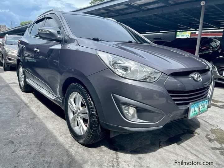 Hyundai TUCSON  in Philippines