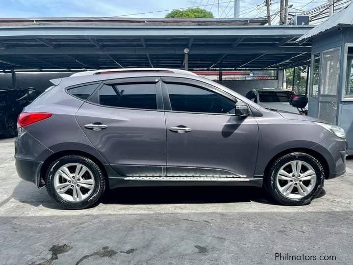 Hyundai TUCSON  in Philippines