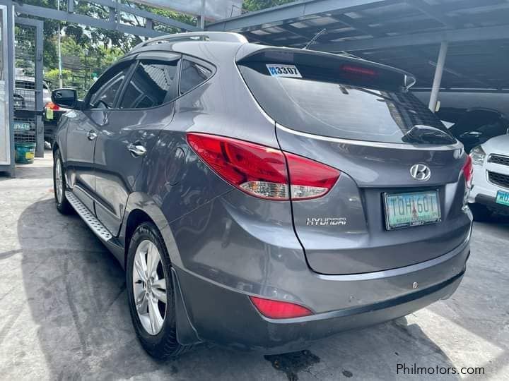 Hyundai TUCSON  in Philippines