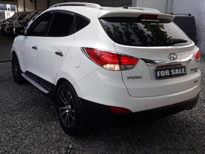 Used Hyundai Tucson | 2012 Tucson for sale | Pampanga ...