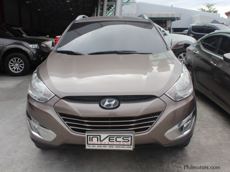 Used Hyundai Tucson 2012 Tucson for sale