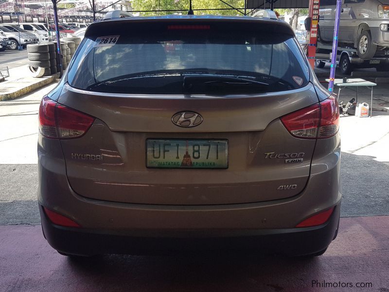 Hyundai Tucson in Philippines