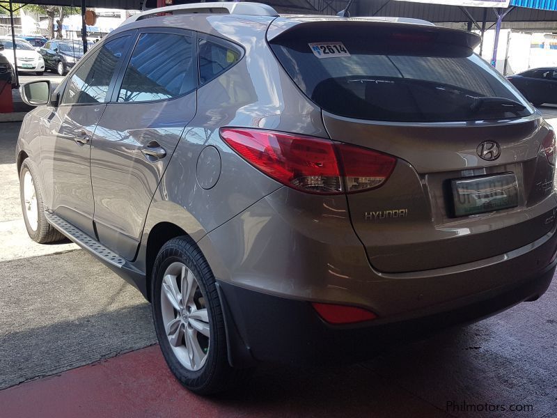 Hyundai Tucson in Philippines