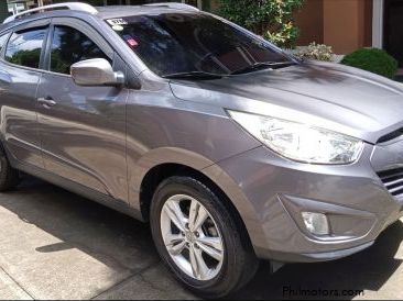 Hyundai Tucson Theta 11 in Philippines