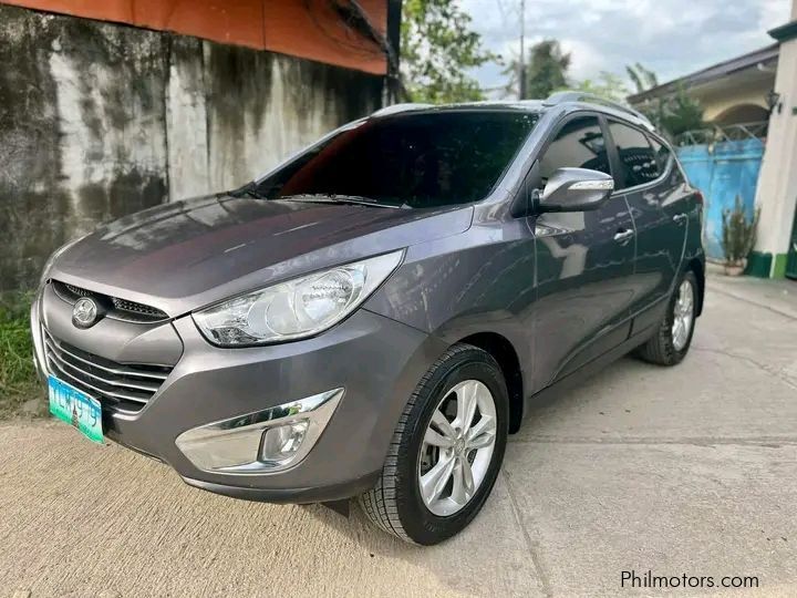 Hyundai Tucson in Philippines