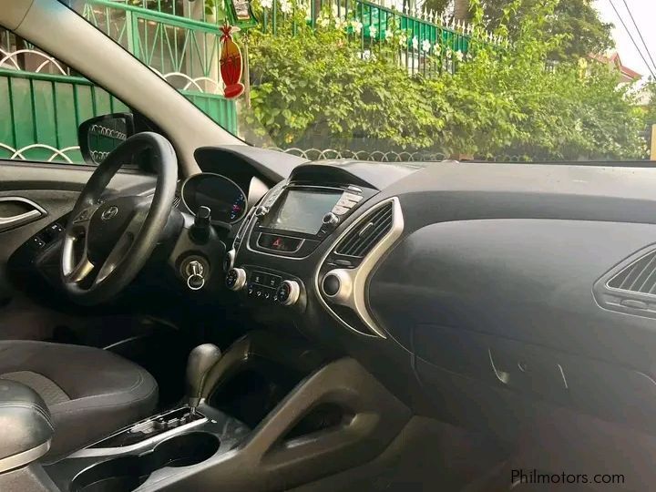 Hyundai Tucson in Philippines