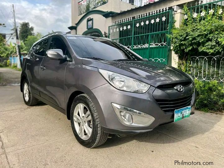 Hyundai Tucson in Philippines