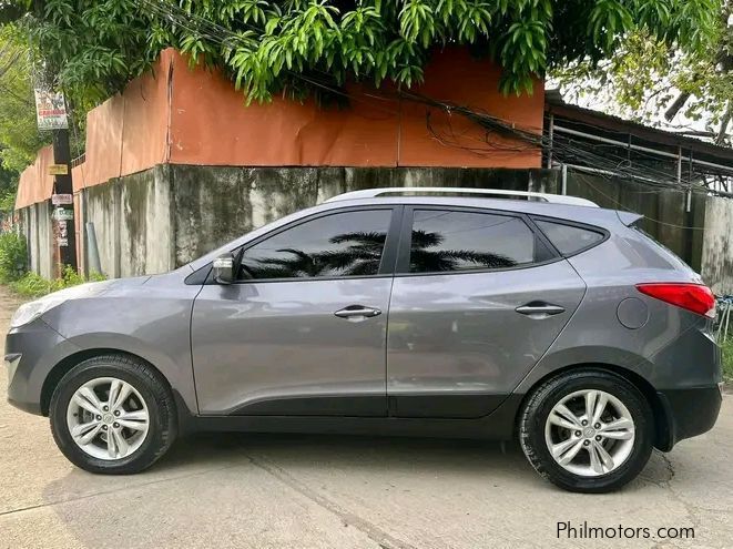 Hyundai Tucson in Philippines