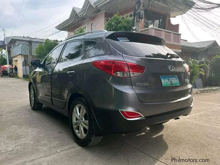 Hyundai Tucson in Philippines