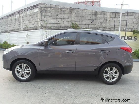 Hyundai Tucson in Philippines