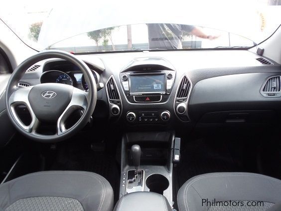 Hyundai Tucson in Philippines