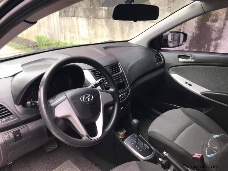 Hyundai accent  in Philippines