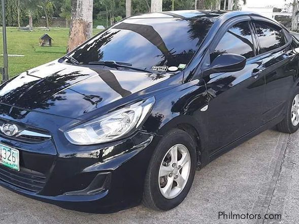 Hyundai accent in Philippines