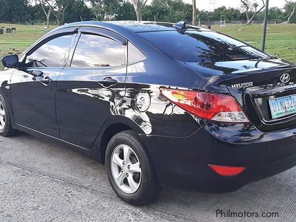 Hyundai accent in Philippines