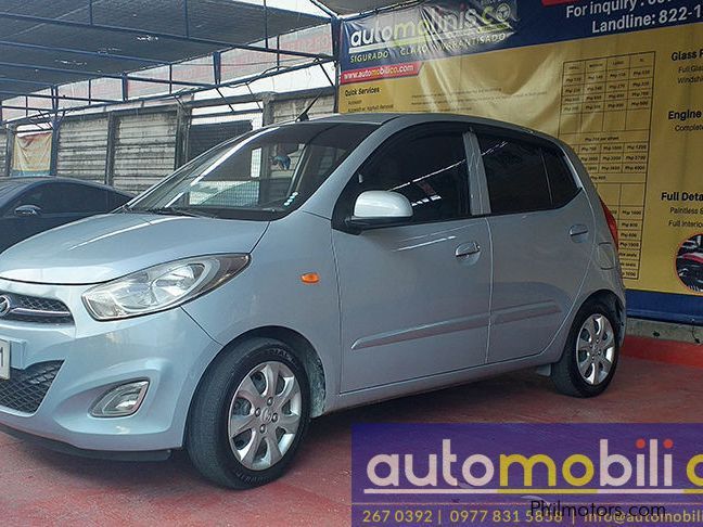 Hyundai i10 in Philippines