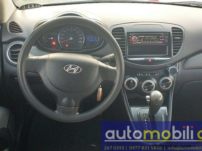 Hyundai i10 in Philippines