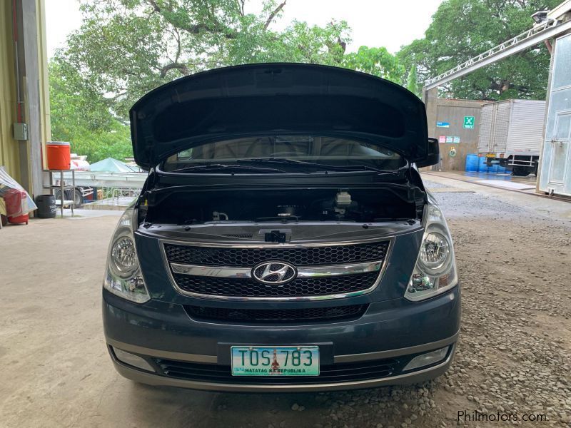 Hyundai starex in Philippines