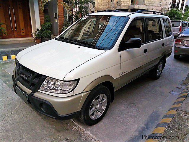 Isuzu Crosswind in Philippines