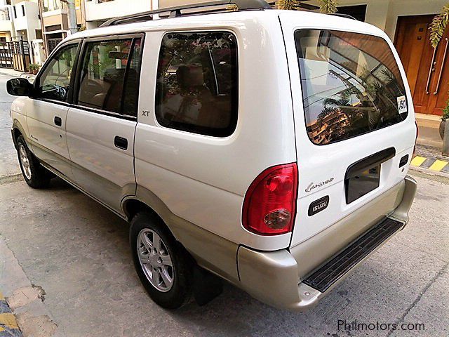 Isuzu Crosswind in Philippines