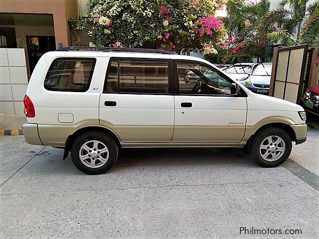 Isuzu Crosswind in Philippines