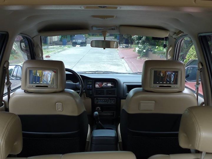 Isuzu Crosswind Sportivo 2012 in Philippines