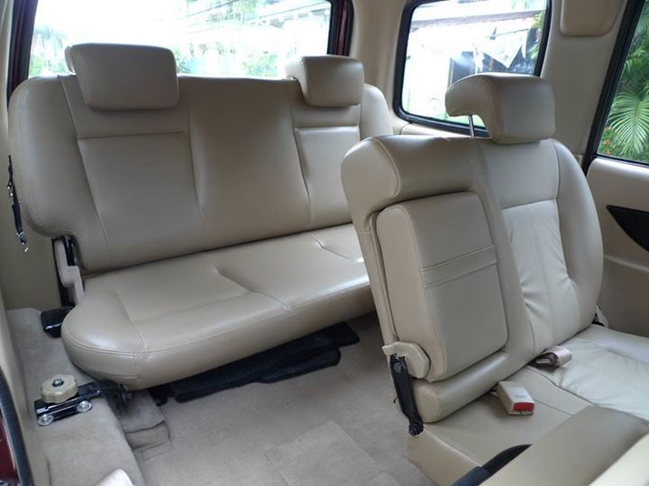 Isuzu Crosswind Sportivo 2012 in Philippines