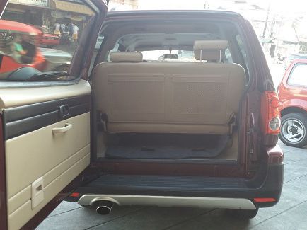 Isuzu Crosswind Sportivo in Philippines