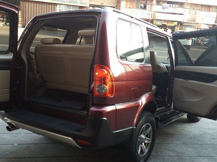Isuzu Crosswind Sportivo in Philippines
