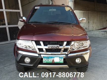 Isuzu Crosswind Sportivo in Philippines