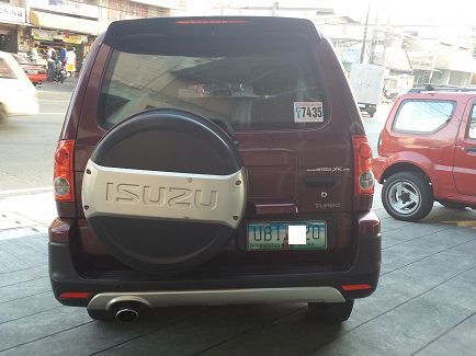 Isuzu Crosswind Sportivo in Philippines