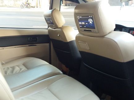 Isuzu Crosswind Sportivo in Philippines