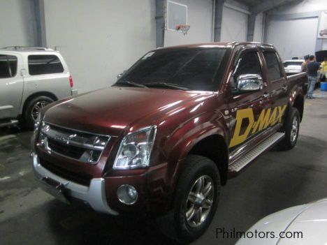 Isuzu D-Max in Philippines