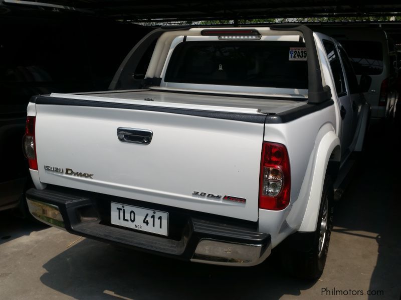 Isuzu D max LX in Philippines